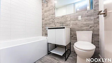 Rented by Nooklyn NYC LLC