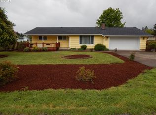 25138 E Bolton Rd, Veneta, OR 97487