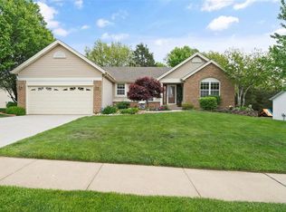 1412 Prospect Lakes Dr, Wentzville, MO 63385