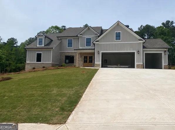 1421 Willowbend Pl, Monroe, GA 30655
