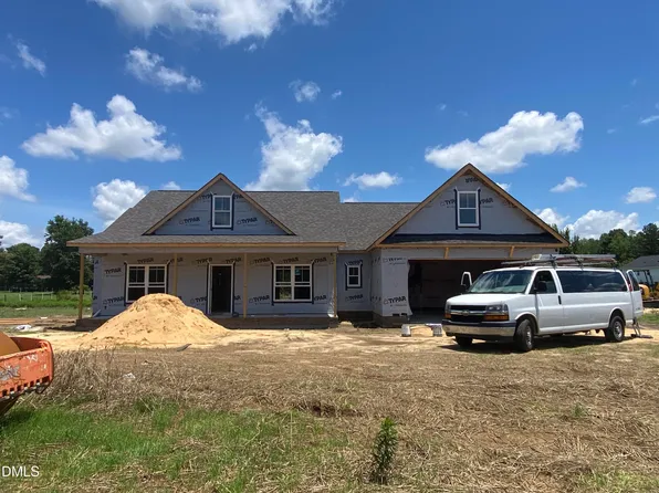 9643 Hinnant Edgerton Rd, Kenly, NC 27542