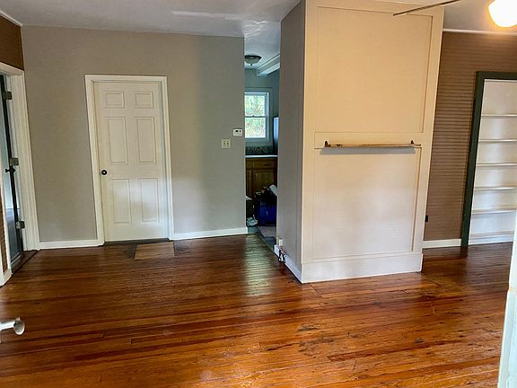 Living Room looking toward bath and kitchen (right rear)