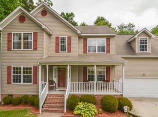 2001 Creek Bottom Way, North Chesterfield, VA 23236