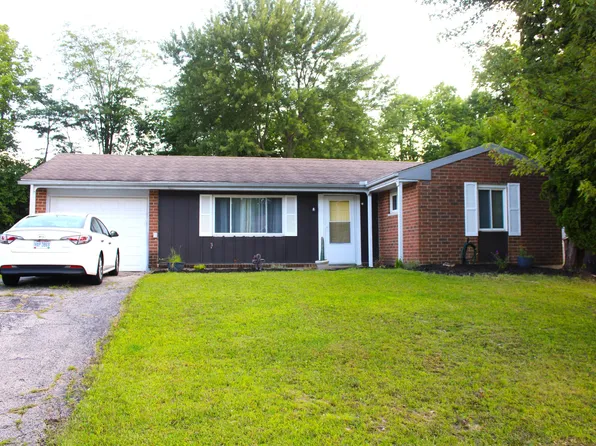 1203 Riverbend Blvd, Sidney, OH 45365