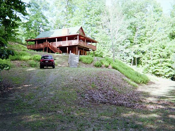 Cabin taken with cell phone