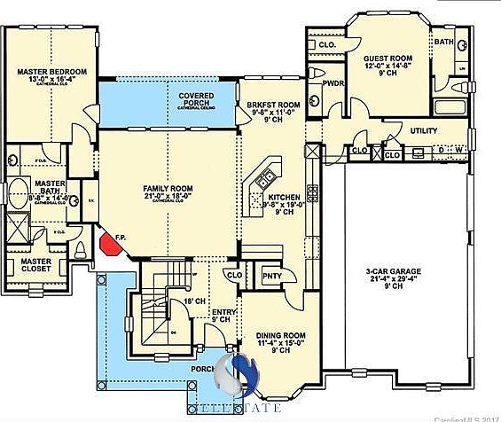 2nd image of 115 Shadow Ridge Ct