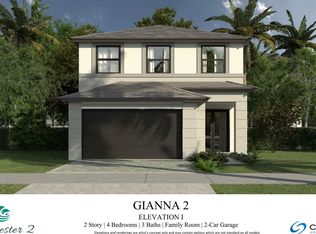 Gianna II Plan, Century Westchester, Miami, FL 33165