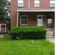 9307 Samoset Rd, Randallstown, MD 21133