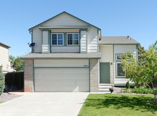 4461 E Andover Ave, Castle Rock, CO 80104