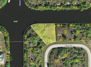 15170 Altura Rd, Port Charlotte, FL 33981