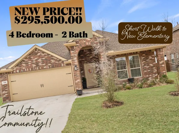 126 Condor Pass, Caddo Mills, TX 75135