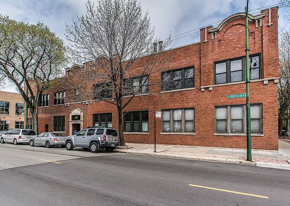 1st image of 2435 N Sheffield Ave APT 5