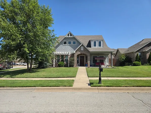 1201 E 134th St, Glenpool, OK 74033