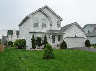 14108 S Hemingway Cir, Plainfield, IL