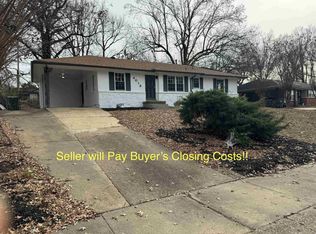 4018 Hermitage Dr, Memphis, TN 38116