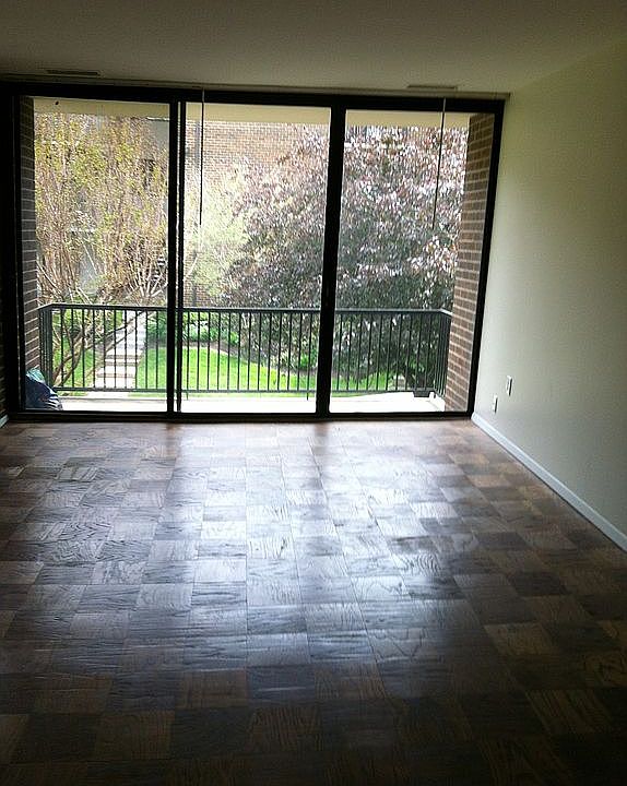 Living Room and Balcony