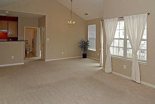 Living and Dinning Room