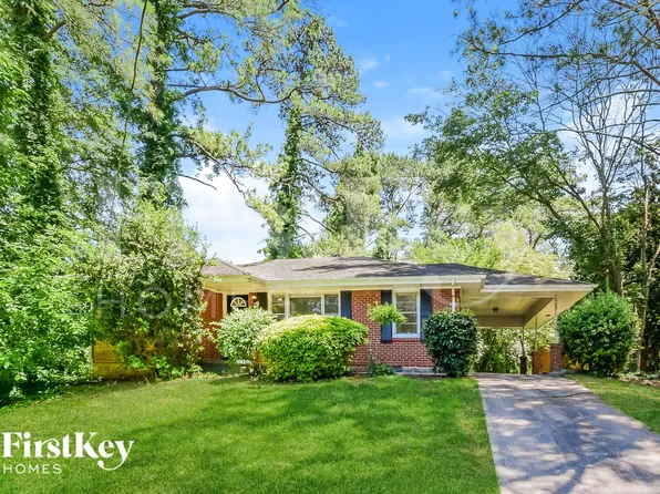 2073 Mark Trl, Decatur, GA 30032