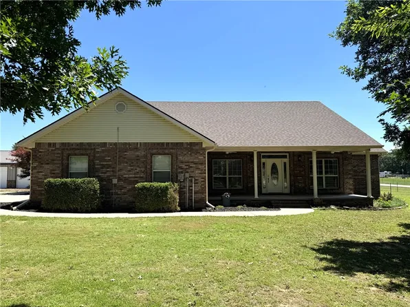 12220 Little Elm Rd, Farmington, AR 72730