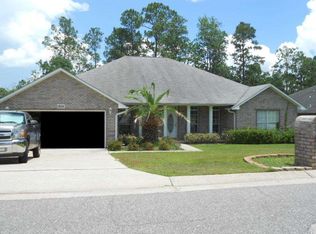 1824 Condor Dr, Cantonment, FL 32533