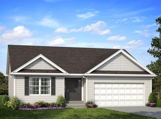 1641 Woods Mill Dr, Wentzville, MO