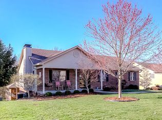 134 Locust Ridge Rd, Frankfort, KY 40601