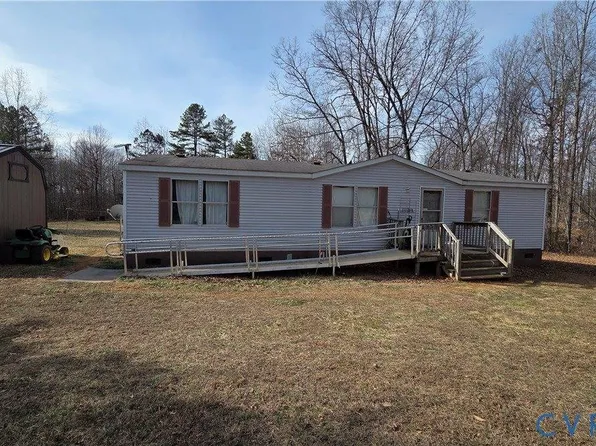 591 Byrd Mill Rd, Louisa, VA 23093