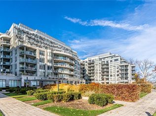 3500 Lakeshore Rd W #307, Oakville, ON