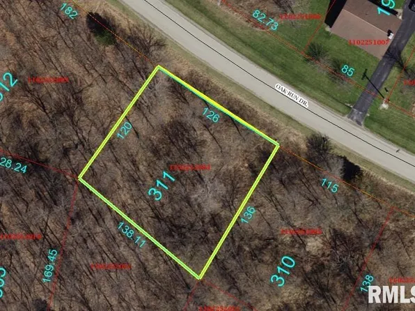 7311 Oak Run Dr, Dahinda, IL 61428