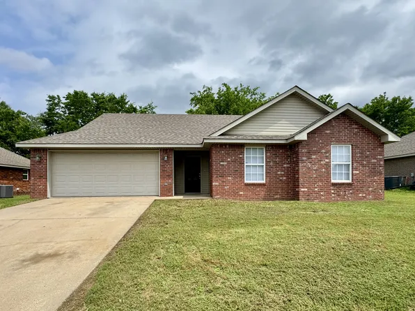 128 Lanita Dr, Roland, OK 74954