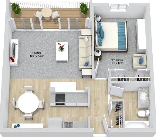 Lantera Apartments — Photo 20