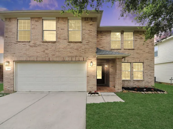 19515 Billineys Park Dr, Katy, TX 77449