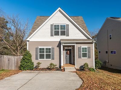 430 Cherry St, Fuquay Varina, NC, 27526