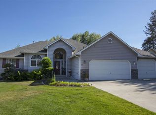 614 E Upper Terrace Ln, Colbert, WA 99005