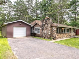 N454 Arnold Creek Rd, Merrillan, WI 54754