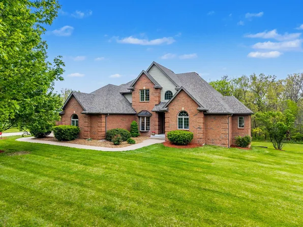 4551 E Ravens Ridge Dr, Columbia, MO 65201