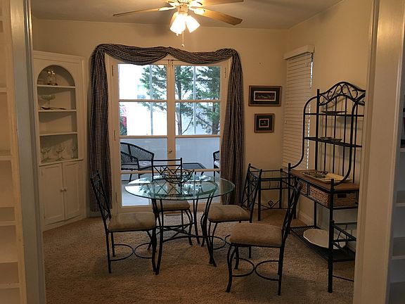 Downstairs apt. dining room