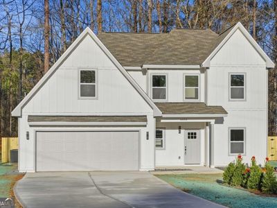 4604 Catfish Ct SE, Acworth, GA, 30102