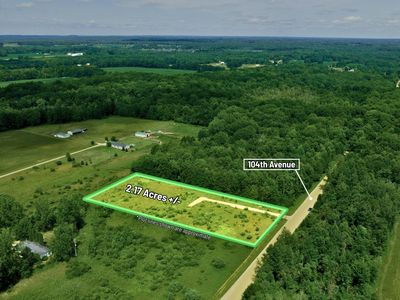 104th Ave, Allegan, MI, 49010