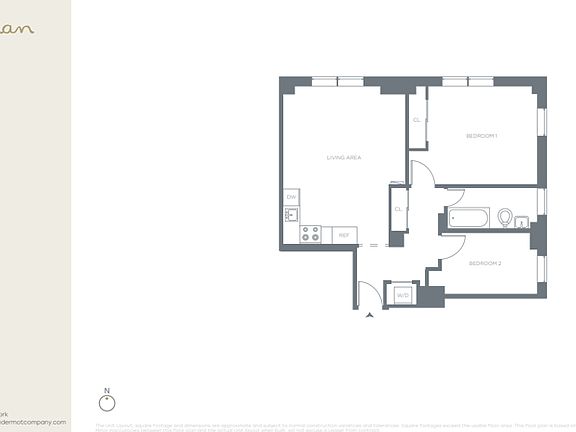 2nd image of 160 E 48th St APT 10F