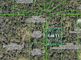 0 Republican Way, Brooksville, FL 34601