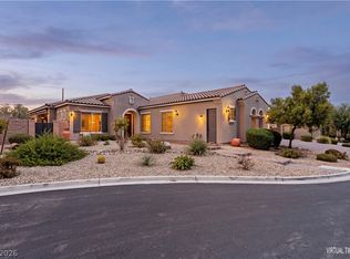 7758 Aztec Sandstone Ct, Clark County, NV 89131