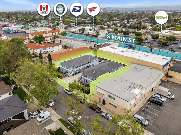 1419-1423 S Sycamore St, Santa Ana, CA 92707