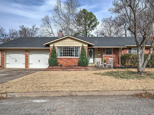 3811 E 53rd St S, Tulsa, OK 74135
