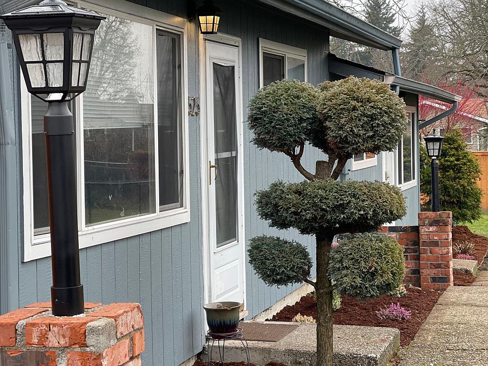 Walkway to your new home