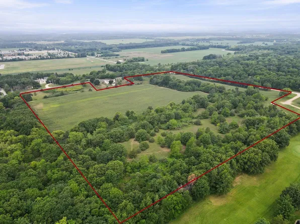 37.94 Acres Fox Hill/N Reedsburg Road, Baraboo, WI 53913