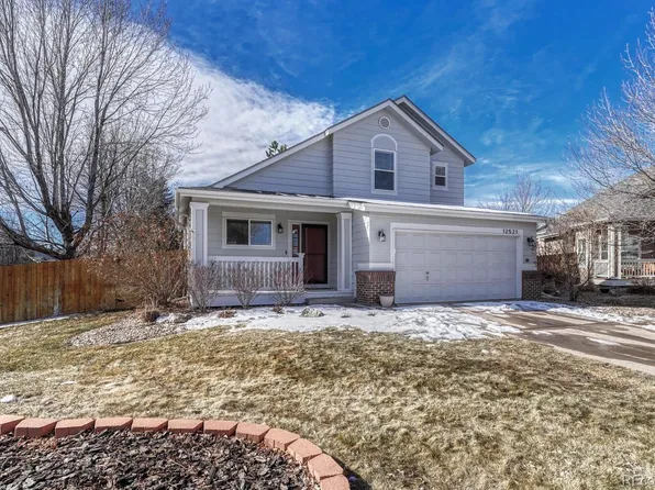 12521 S Elk Creek Way, Parker, CO 80134