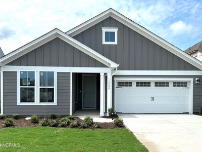 5544 Coral Tide Avenue, Wilmington, NC, 28412