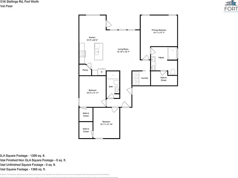 2316 Stallings Rd — Photo 17