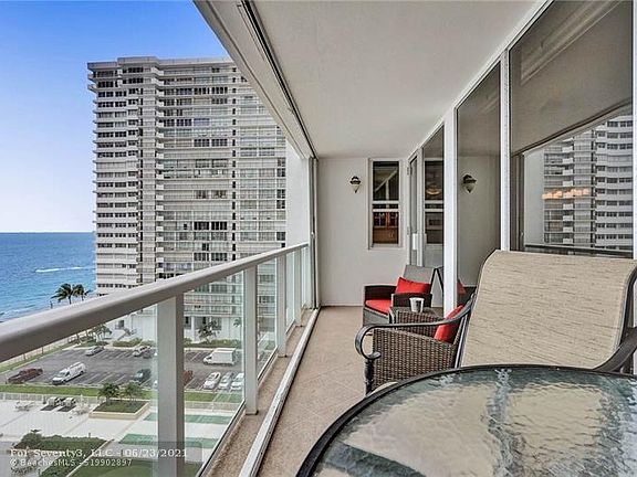 5th image of 4300 N Ocean Blvd APT 10D